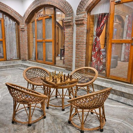 The Country Hills Villa Srīnagar Exteriér fotografie