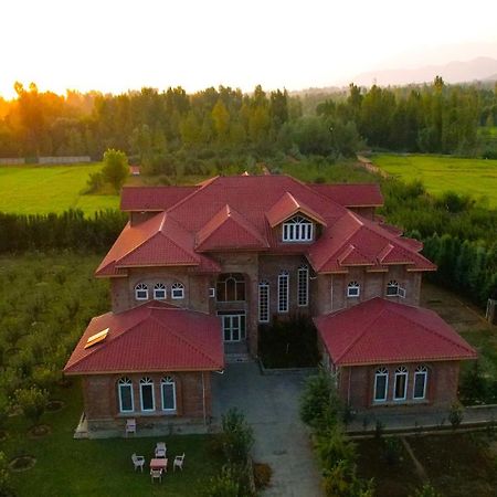 The Country Hills Villa Srīnagar Exteriér fotografie