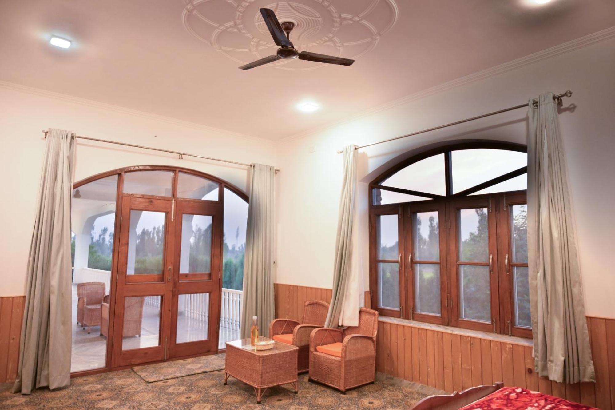 The Country Hills Villa Srīnagar Exteriér fotografie